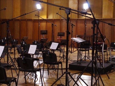 BUCHAREST RECORDING GROUP 3